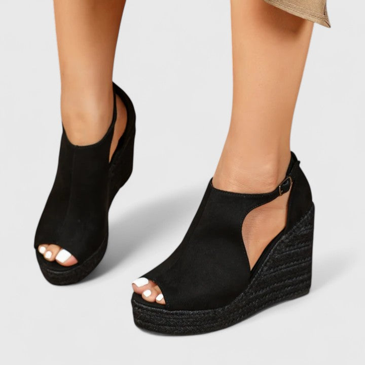 Tahliah | Orthopedic Heels